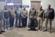 बैतूल की 6 साल की बच्ची अपहरण से सुरक्षित बरामद, आरोपी महाराष्ट्र से गिरफ्तार