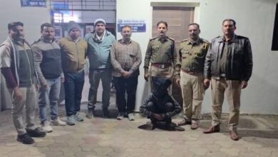 बैतूल की 6 साल की बच्ची अपहरण से सुरक्षित बरामद, आरोपी महाराष्ट्र से गिरफ्तार