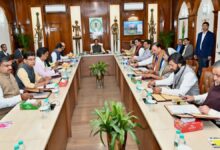 छत्तीसगढ़ मंत्रिमंडल की बैठक, कई प्रस्तावों पर चर्चा