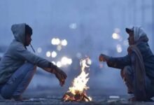 छत्तीसगढ़ में कड़ाके की ठंड, कई जिलों में न्यूनतम तापमान 10°C से नीचे