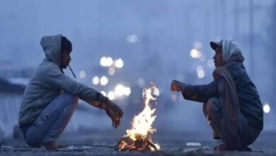छत्तीसगढ़ में कड़ाके की ठंड, कई जिलों में न्यूनतम तापमान 10°C से नीचे छत्तीसगढ़ में कड़ाके की ठंड, कई जिलों में न्यूनतम तापमान 10°C से नीचे