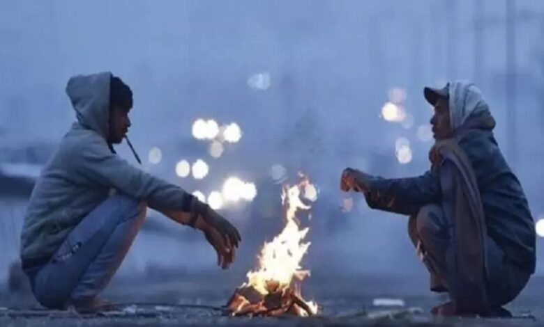 छत्तीसगढ़ में कड़ाके की ठंड, कई जिलों में न्यूनतम तापमान 10°C से नीचे छत्तीसगढ़ में कड़ाके की ठंड, कई जिलों में न्यूनतम तापमान 10°C से नीचे