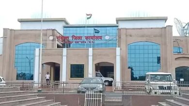 छत्तीसगढ़ में विधायक शकुंतला पोर्ते के जाति प्रमाणपत्र विवाद पर प्रशासन ने धारा 144 लागू कर दी छत्तीसगढ़ में विधायक शकुंतला पोर्ते के जाति प्रमाणपत्र विवाद पर प्रशासन ने धारा 144 लागू कर दी