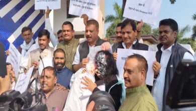 मध्य प्रदेश विधानसभा शीतकालीन सत्र सवालों पर विवाद और विपक्ष का हंगामा मध्य प्रदेश विधानसभा शीतकालीन सत्र सवालों पर विवाद और विपक्ष का हंगामा