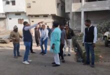 बरेली नगर परिषद अध्यक्ष का आकस्मिक निरीक्षण लापरवाही पर बड़ी कार्रवाई