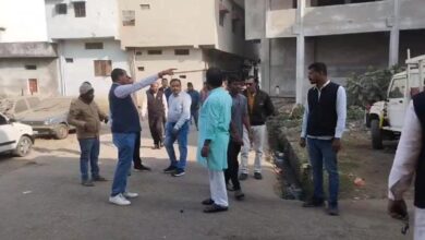 बरेली नगर परिषद अध्यक्ष का आकस्मिक निरीक्षण लापरवाही पर बड़ी कार्रवाई