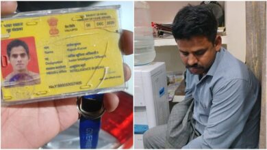 फर्जी IB अधिकारी बनकर ठगी करने वाला आरोपी गिरफ्तार