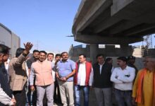 सिलावट ने ब्रिज निर्माण जनवरी अंत तक पूरा करने के दिए निर्देश सिलावट ने ब्रिज निर्माण जनवरी अंत तक पूरा करने के दिए निर्देश