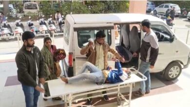 उज्जैन छात्रावास में 15 छात्राओं की तबीयत बिगड़ी 5 आईसीयू में भर्ती