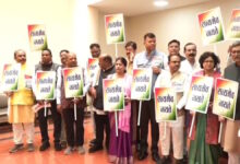 सत्यमेव जयते’ विरोध छत्तीसगढ़ विधानसभा में कांग्रेस विधायक निलंबित