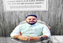 अंशुल तिवारी को मध्य प्रदेश भाजपा में नई जिम्मेदारी