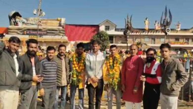 करणी सैनिकों की पदयात्रा शुरू, जन क्रांति आंदोलन की तैयारी