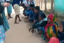 कांकेर के दो अलग-अलग गांवों में 22 ईसाई धर्मांतरिताें ने मूल धर्म में घर वापसी की