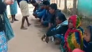 कांकेर के दो अलग-अलग गांवों में 22 ईसाई धर्मांतरिताें ने मूल धर्म में घर वापसी की