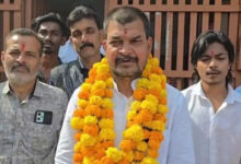 कांग्रेस के दंतेवाड़ा जिला अध्यक्ष की नियुक्ति का विरोध व समर्थन के सुर दिखे