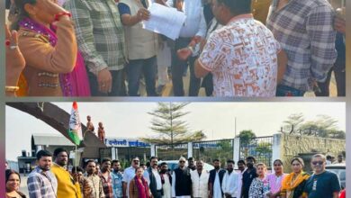 एनएमडीसी के सीएमडी ज्ञापन लिए बिना जाने पर, कांग्रेस नेताओं ने जलाकर किया प्रदर्शन एनएमडीसी के सीएमडी ज्ञापन लिए बिना जाने पर, कांग्रेस नेताओं ने जलाकर किया प्रदर्शन