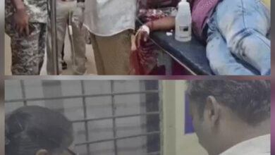 सुकमा डीएसपी पर दंतेवाड़ा में युवक-युवती ने चाकू से किया हमला, दाेनाे गिरफ्तार