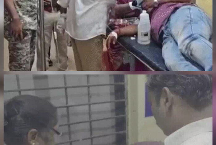 सुकमा डीएसपी पर दंतेवाड़ा में युवक-युवती ने चाकू से किया हमला, दाेनाे गिरफ्तार