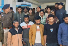 फरसगांव दाेहरे हत्याकांड़ में मुख्य आरोपी पति सहित 7 गिरफ्तार