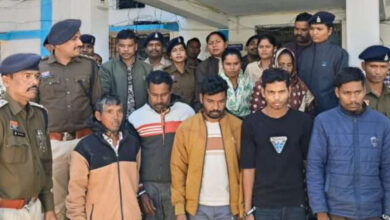 फरसगांव दाेहरे हत्याकांड़ में मुख्य आरोपी पति सहित 7 गिरफ्तार