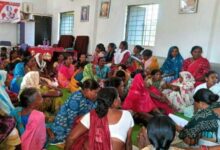 कांकेर में धर्मांतरित आंगनबाड़ी कार्यकर्ताओं को पद से हटाने प्रस्ताव पारित कर साैंपा ज्ञापन