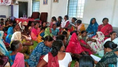 कांकेर में धर्मांतरित आंगनबाड़ी कार्यकर्ताओं को पद से हटाने प्रस्ताव पारित कर साैंपा ज्ञापन