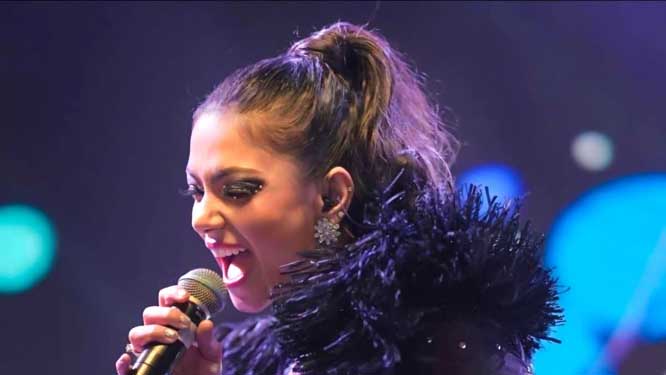 कोंडागांव में पहली बार नए साल का जश्न बॉलीवुड सिंगर चारु सेमवाल के साथ मनायेगे कोंडागांव में पहली बार नए साल का जश्न बॉलीवुड सिंगर चारु सेमवाल के साथ मनायेगे