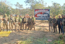 नक्सल प्रभावित कोड़नार में नवीन सुरक्षा एवं जन सुविधा कैंप खोला गया