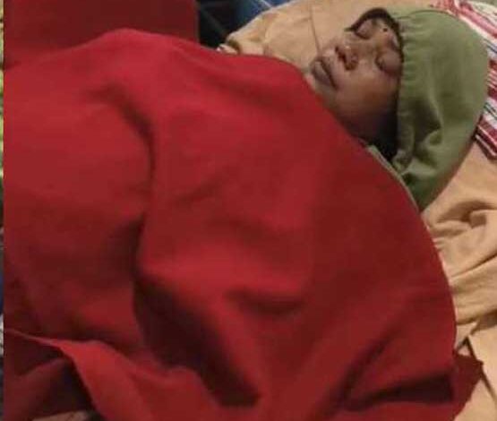 बस्तर विधायक लखेश्वर बघेल की पत्नी काे गंभीर हालत में आईसीयू में किया गया भर्ती बस्तर विधायक लखेश्वर बघेल की पत्नी काे गंभीर हालत में आईसीयू में किया गया भर्ती