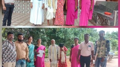 दो दशकों से घर के एक छोटे से कमरे में बंद लीशा काे समाज कल्याण विभाग ने दिया संरक्षण