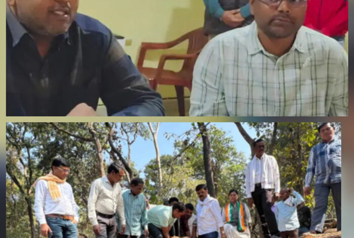 वन विभाग मनमाने तरीके से पेड़ों की कटाई कर रहा, पूरे मामले की निष्पक्ष जांच कराई जावे – मंड़ावी