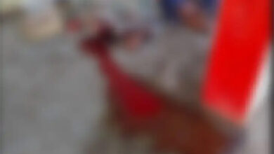 संजय मार्केट में बुजुर्ग का शव खून से लतपथ हालत में मिला