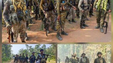 पीएलजीए सप्ताह का दाे दिन शातिंपूर्ण रहा, तीसरे दिन हुई मुठभेड़, सुरक्षाबल अलर्ट पर पीएलजीए सप्ताह का दाे दिन शातिंपूर्ण रहा, तीसरे दिन हुई मुठभेड़, सुरक्षाबल अलर्ट पर