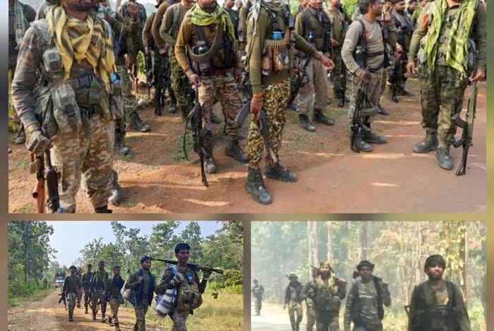 पीएलजीए सप्ताह का दाे दिन शातिंपूर्ण रहा, तीसरे दिन हुई मुठभेड़, सुरक्षाबल अलर्ट पर पीएलजीए सप्ताह का दाे दिन शातिंपूर्ण रहा, तीसरे दिन हुई मुठभेड़, सुरक्षाबल अलर्ट पर