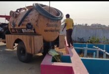 ग्रामीण समन्वय से केशवनगर फीकल स्लज प्रबंधन इकाई का संचालन प्रारंभ