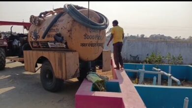 ग्रामीण समन्वय से केशवनगर फीकल स्लज प्रबंधन इकाई का संचालन प्रारंभ