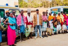 नक्सल प्रभावित किस्टाराम और मुकर्रम गांवों के 14 ग्रामीणों के जीवन में आई रोशनी