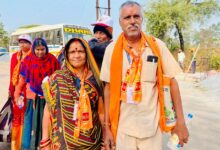 श्री रामलला योजना से साकार हुआ दंपती का वर्षों पुराना सपना