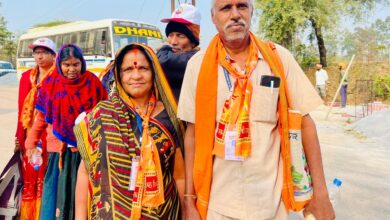 श्री रामलला योजना से साकार हुआ दंपती का वर्षों पुराना सपना