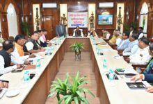 जनजातीय विकास को सांसद संकुल विकास परियोजना से मिलेगी गति- मुख्यमंत्री साय