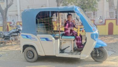 श्रम से स्वरोजगार की ओर- दीदी ई-रिक्शा योजना ने संवारी सुषमा की जिंदगी