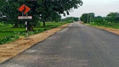 राज्य में प्रधानमंत्री सड़क योजना में 22 सौ करोड़ की स्वीकृति राज्य में प्रधानमंत्री सड़क योजना में 22 सौ करोड़ की स्वीकृति