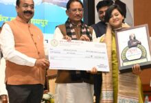राज्य के 8 युवाओं और एक संगठन को मिला छत्तीसगढ़ युवा रत्न सम्मान