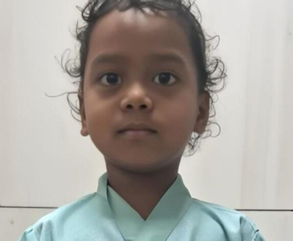 इलाज की जंग में कृतिका को मिला सरकार का सहारा, 16.50 लाख की मदद से बची मासूम की जिंदगी