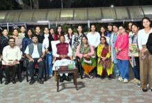 महिला पत्रकार अपने साहस से कर रहीं लोकतंत्र के चौथे स्तंभ को मजबूत – मुख्यमंत्री साय