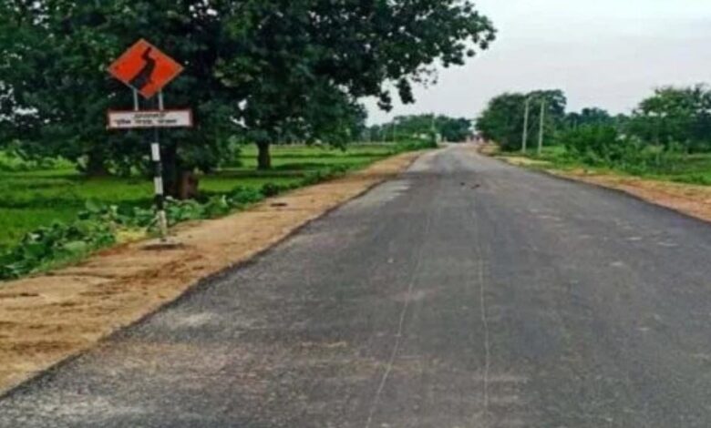 राज्य में प्रधानमंत्री सड़क योजना में 22 सौ करोड़ की स्वीकृति राज्य में प्रधानमंत्री सड़क योजना में 22 सौ करोड़ की स्वीकृति