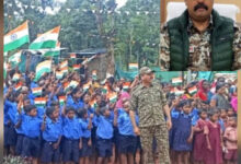 बस्तर संभाग के 41 गांवों में पहली बार लहराएगा तिरंगा