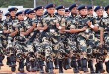 महिला सेना पुलिस भर्ती रैली 23 फरवरी को, छत्तीसगढ़ की 33 जिलों की चयनित युवतियाँ होंगी शामिल