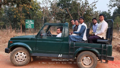 बारनवापारा में प्रशिक्षु भारतीय वन सेवा अधिकारियों को दिया गया प्रशिक्षण बारनवापारा में प्रशिक्षु भारतीय वन सेवा अधिकारियों को दिया गया प्रशिक्षण