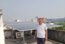 जितेन्द्र को बिजली बिल से मिली राहत, सोलर ऊर्जा से रोशन हो रहा पूरा घर